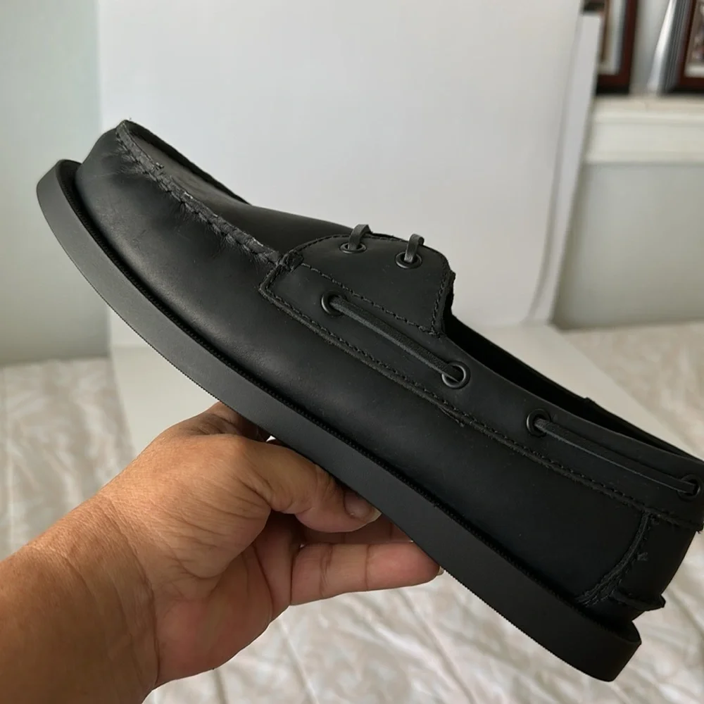 Zara elegant black